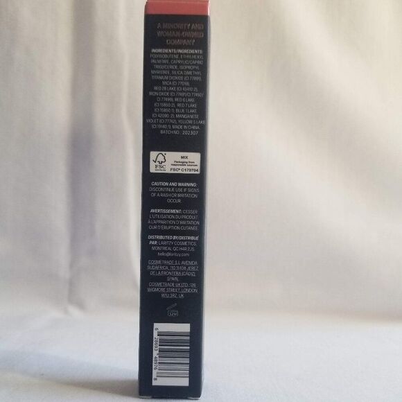 Laritzy Cosmetics - Lip Gloss - Knockout - Picture 4 of 8